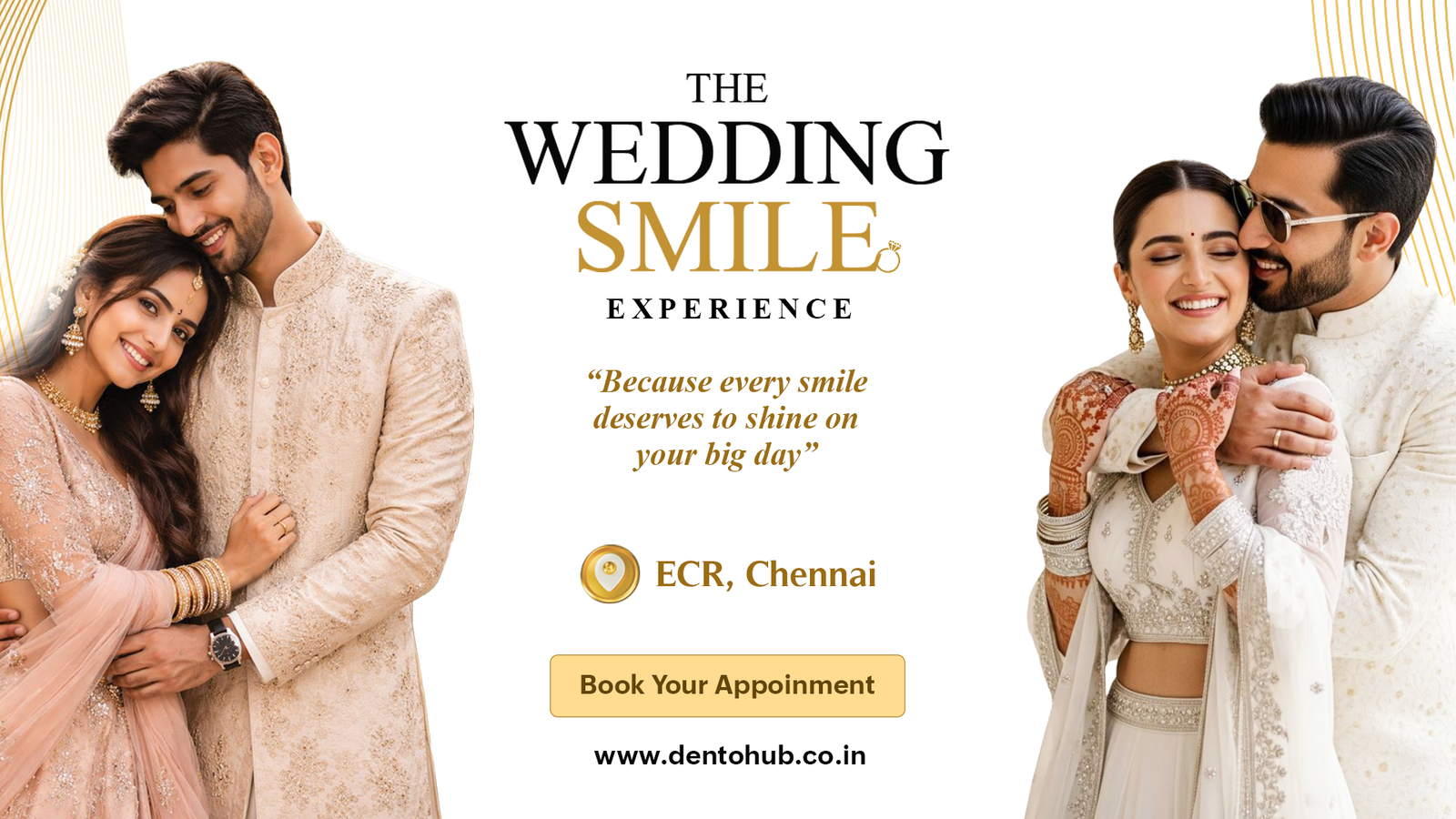 web banner - dento hub
